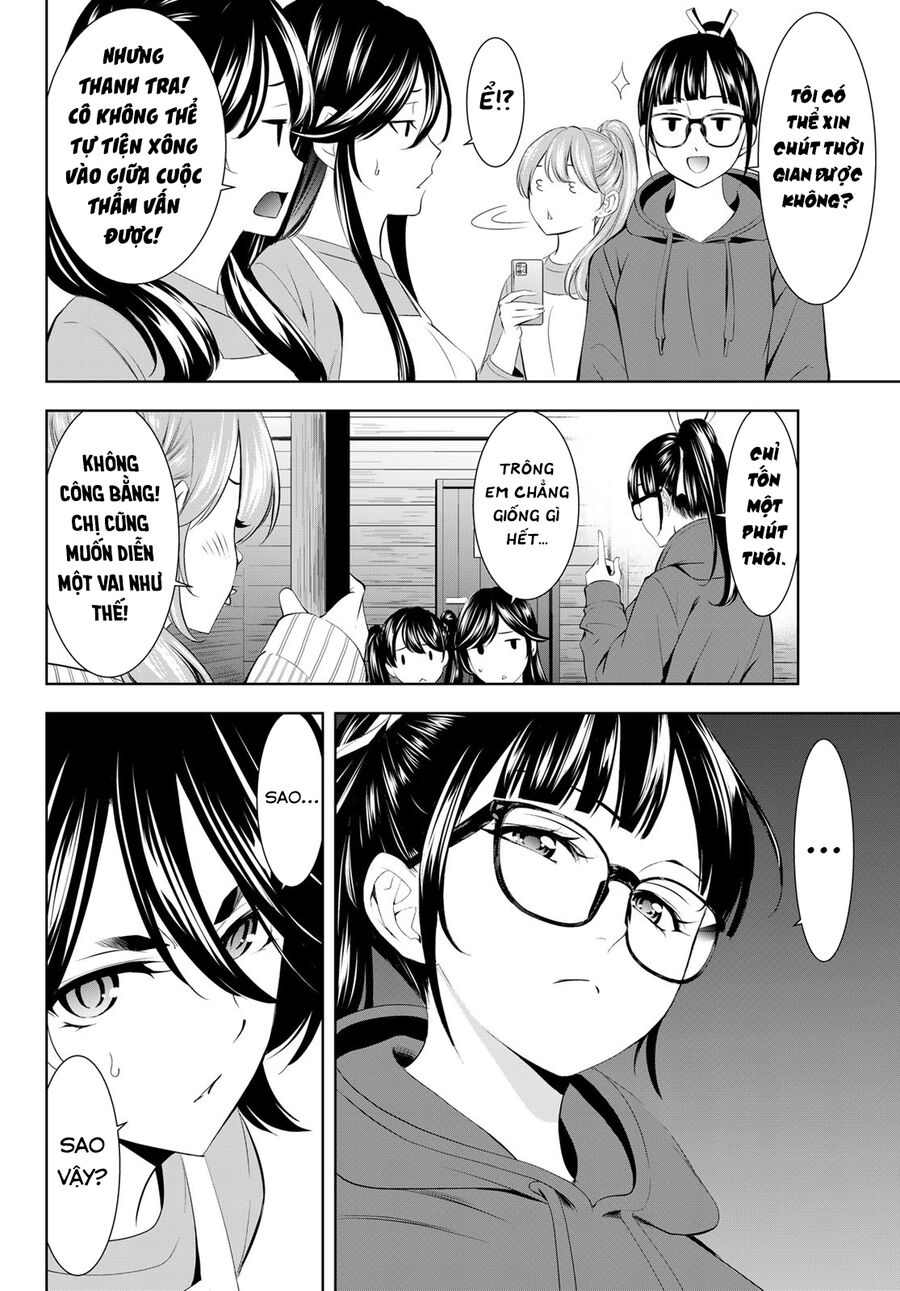 Quán Cà Phê Nữ Thần Chap 189 - Next Chap 190