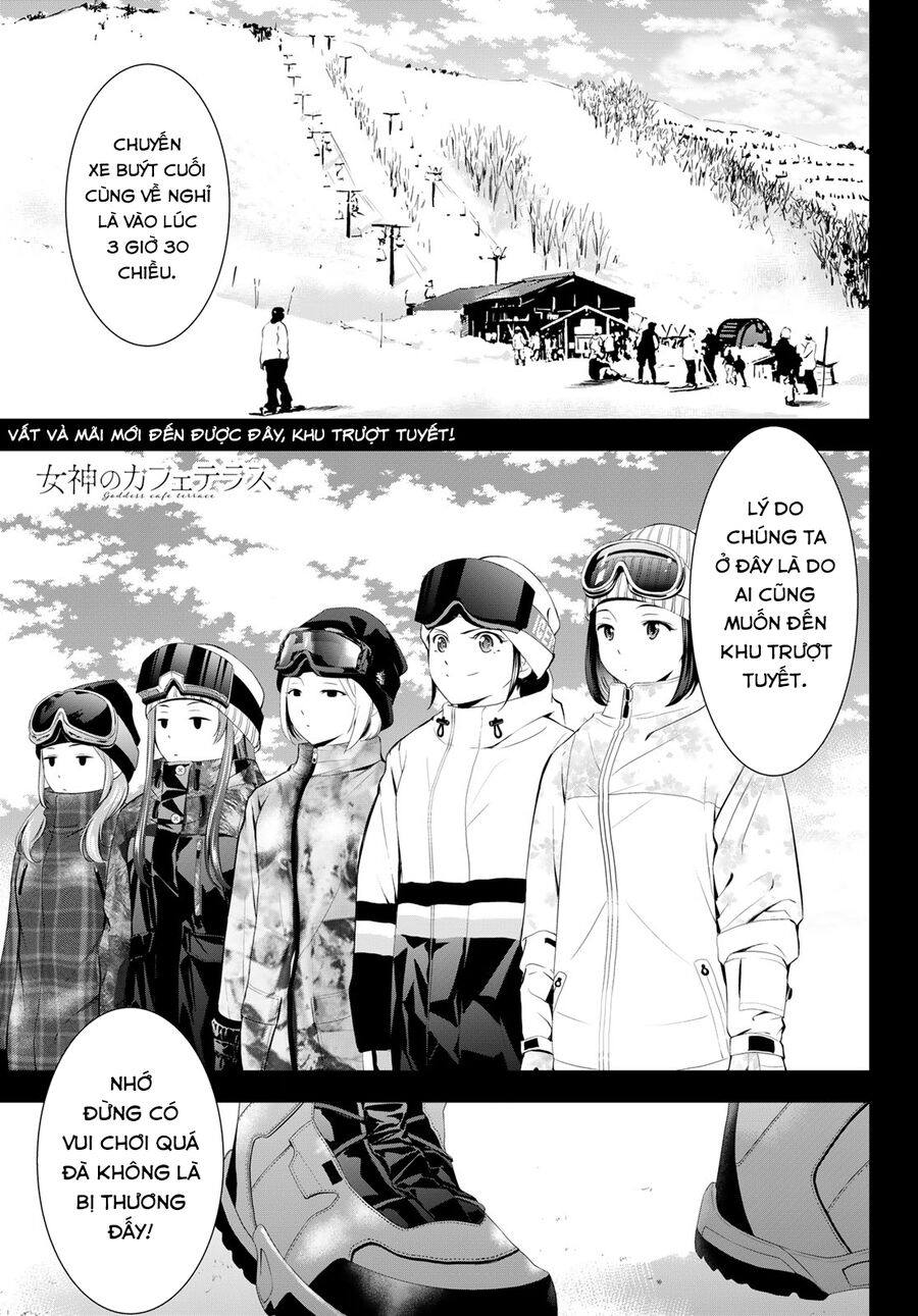 Quán Cà Phê Nữ Thần Chap 190 - Next Chap 191