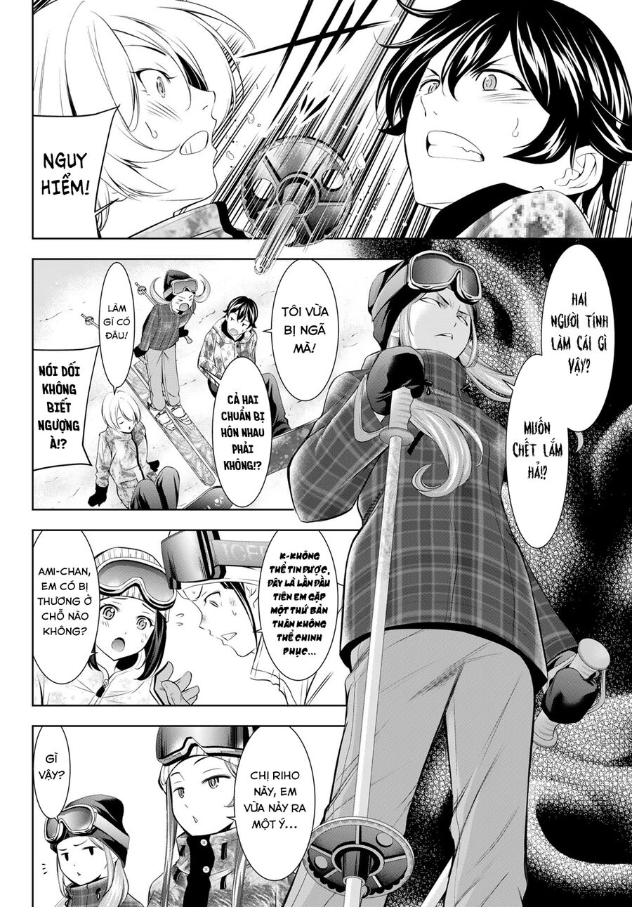 Quán Cà Phê Nữ Thần Chap 190 - Next Chap 191