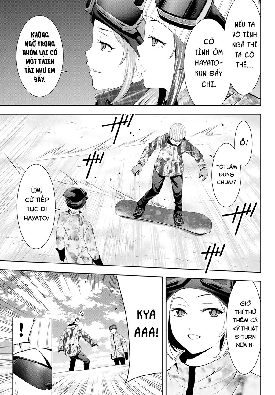 Quán Cà Phê Nữ Thần Chap 190 - Next Chap 191