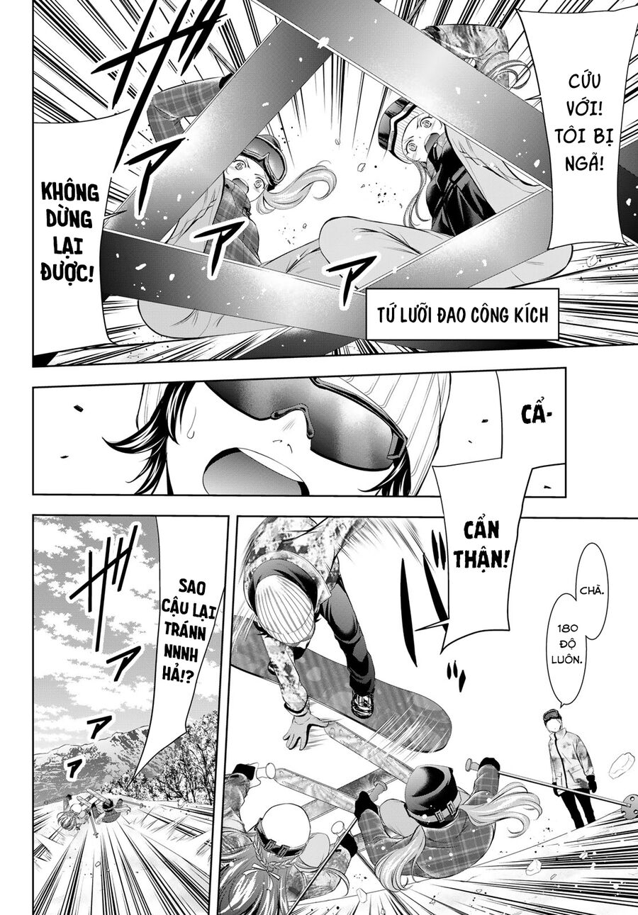 Quán Cà Phê Nữ Thần Chap 190 - Next Chap 191