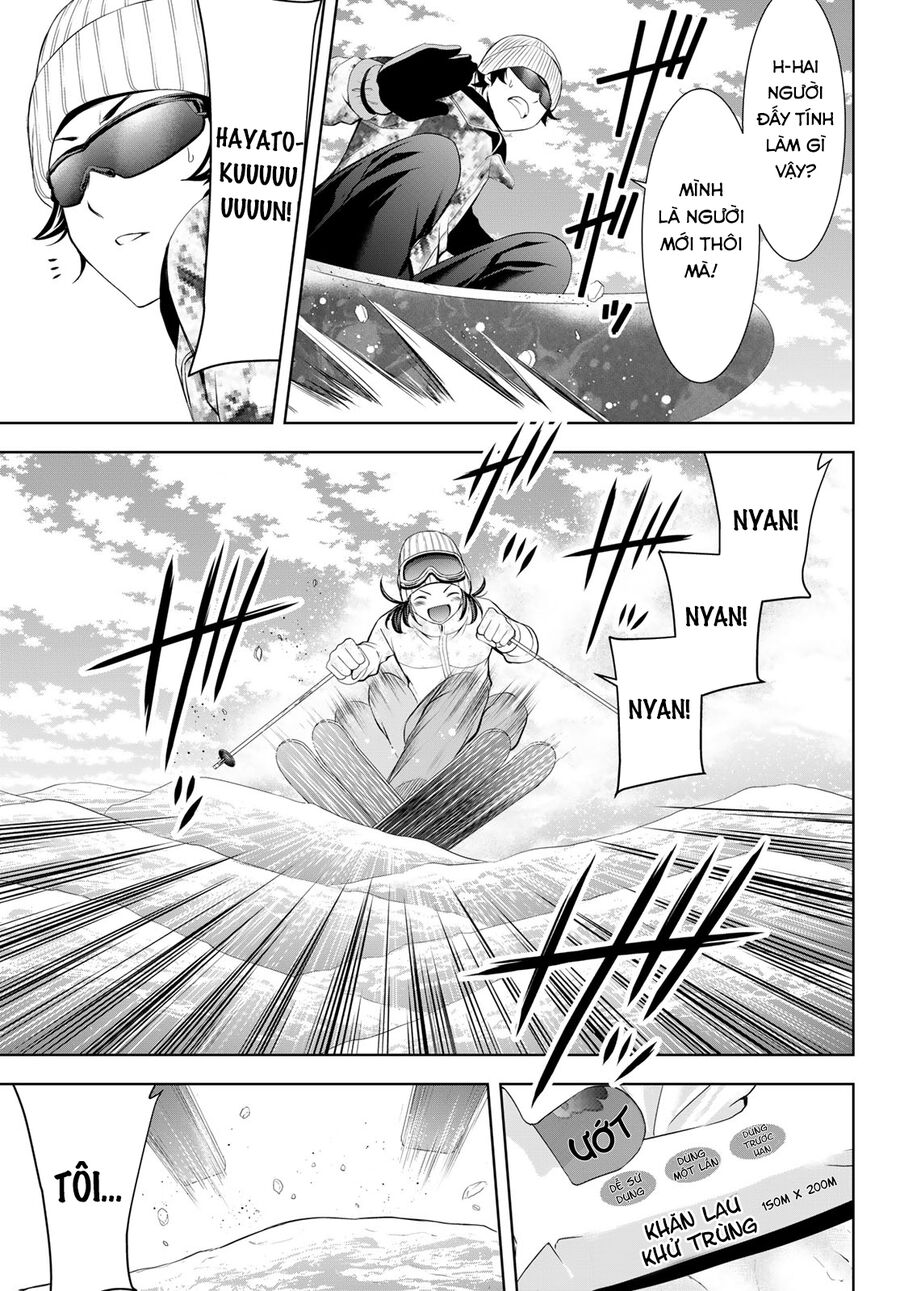 Quán Cà Phê Nữ Thần Chap 190 - Next Chap 191