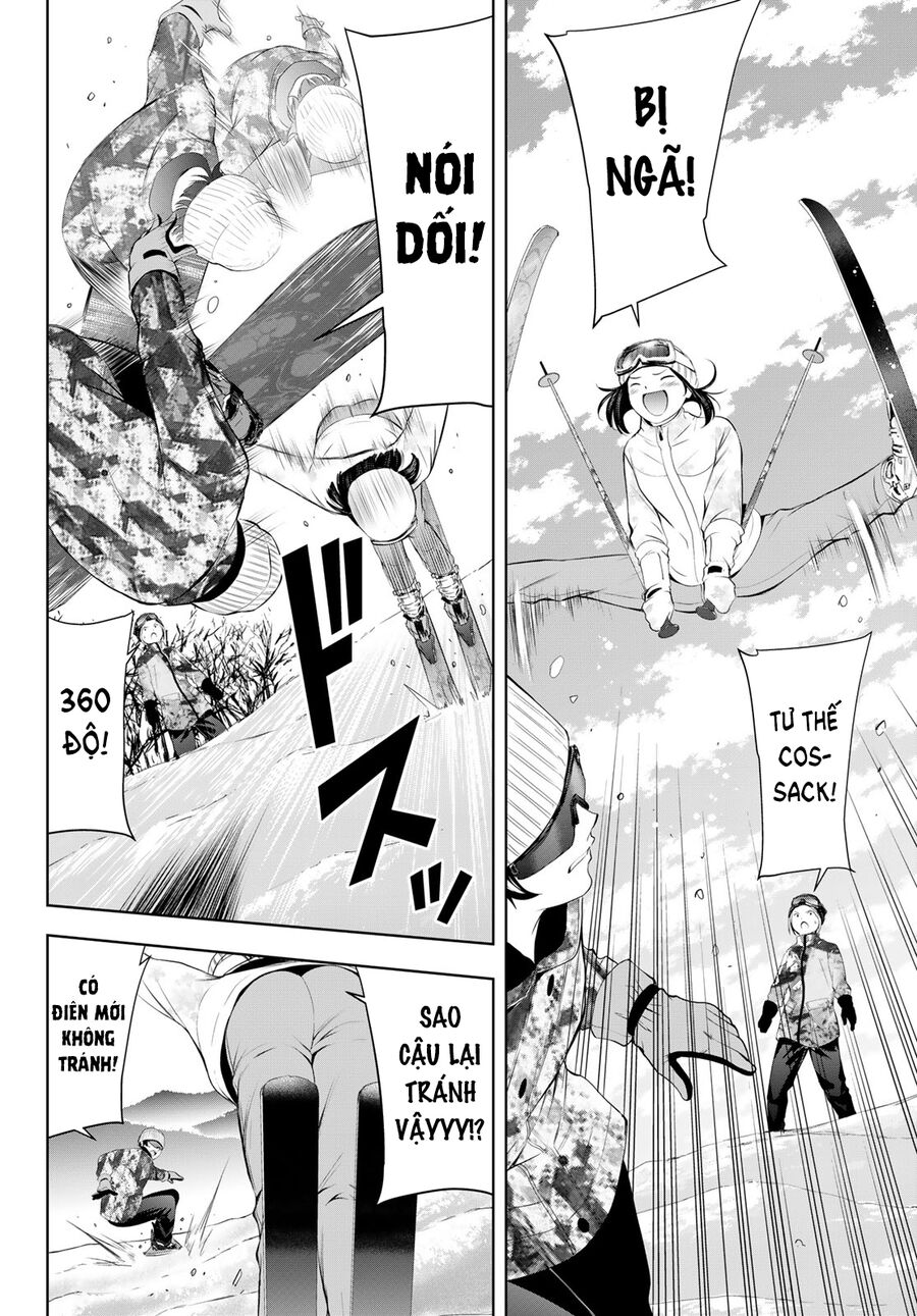 Quán Cà Phê Nữ Thần Chap 190 - Next Chap 191