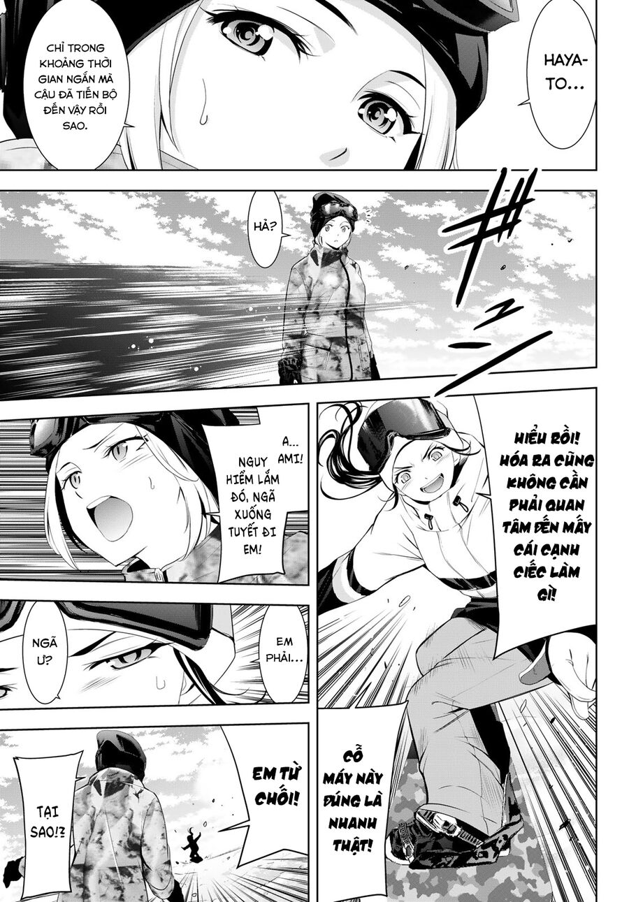 Quán Cà Phê Nữ Thần Chap 190 - Next Chap 191