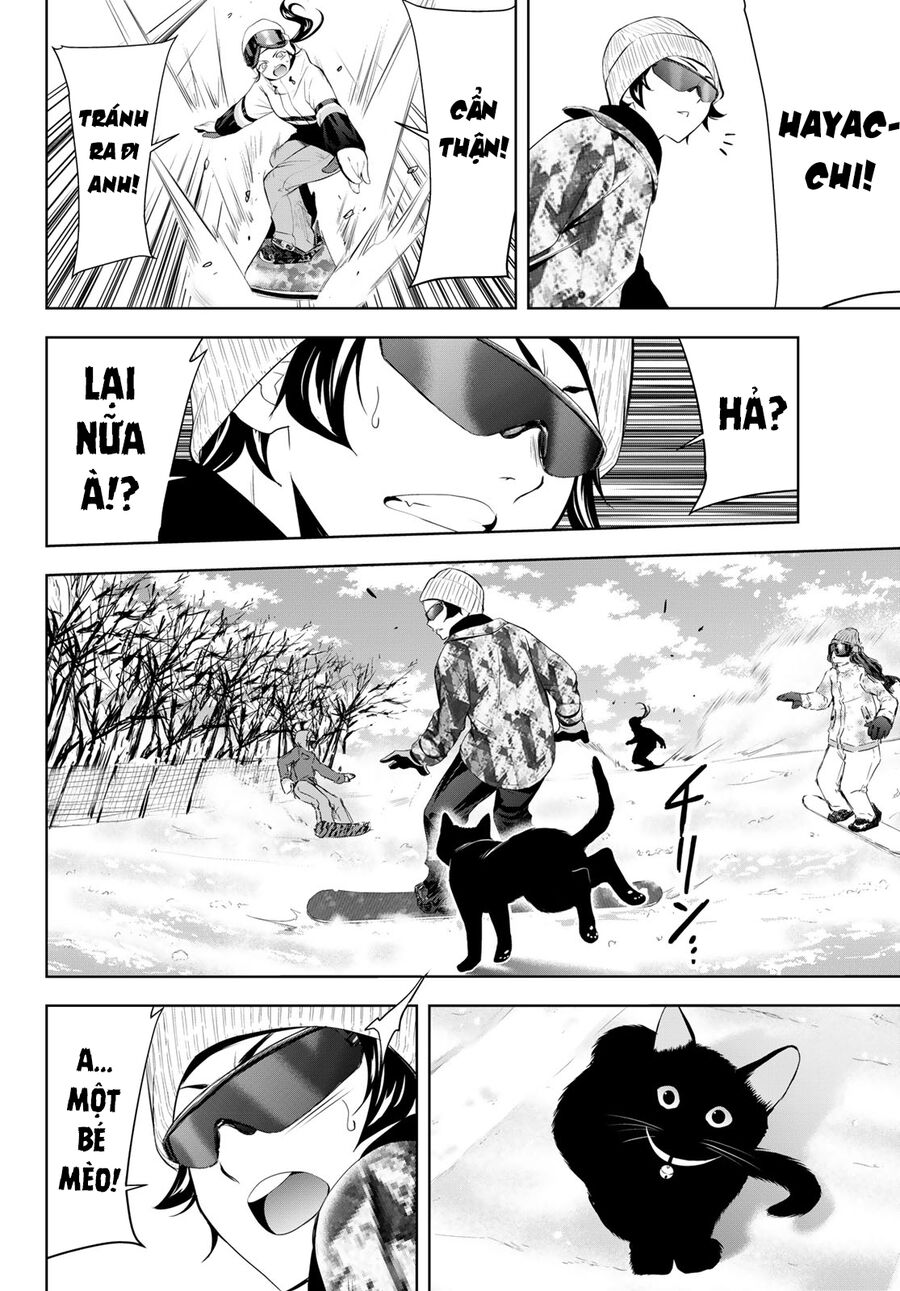 Quán Cà Phê Nữ Thần Chap 190 - Next Chap 191