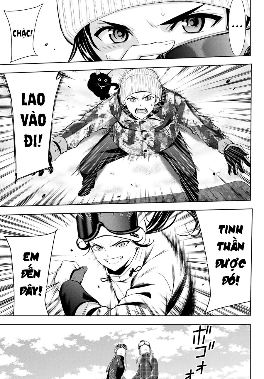 Quán Cà Phê Nữ Thần Chap 190 - Next Chap 191