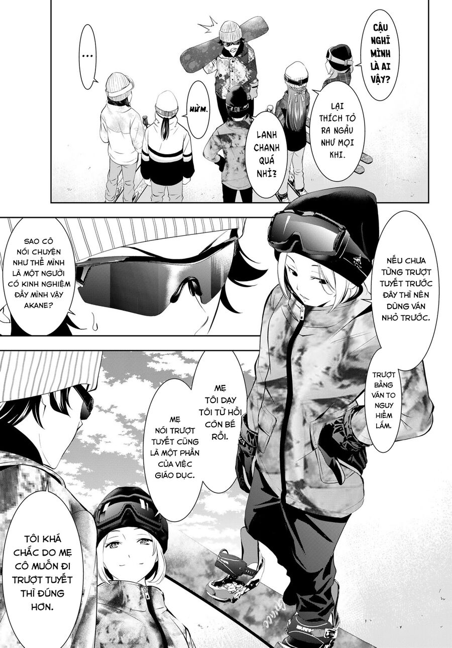 Quán Cà Phê Nữ Thần Chap 190 - Next Chap 191
