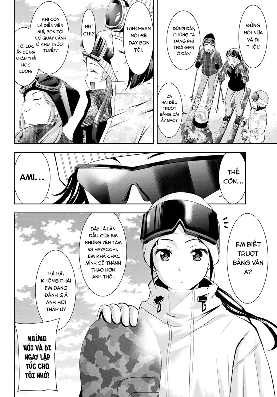 Quán Cà Phê Nữ Thần Chap 190 - Next Chap 191