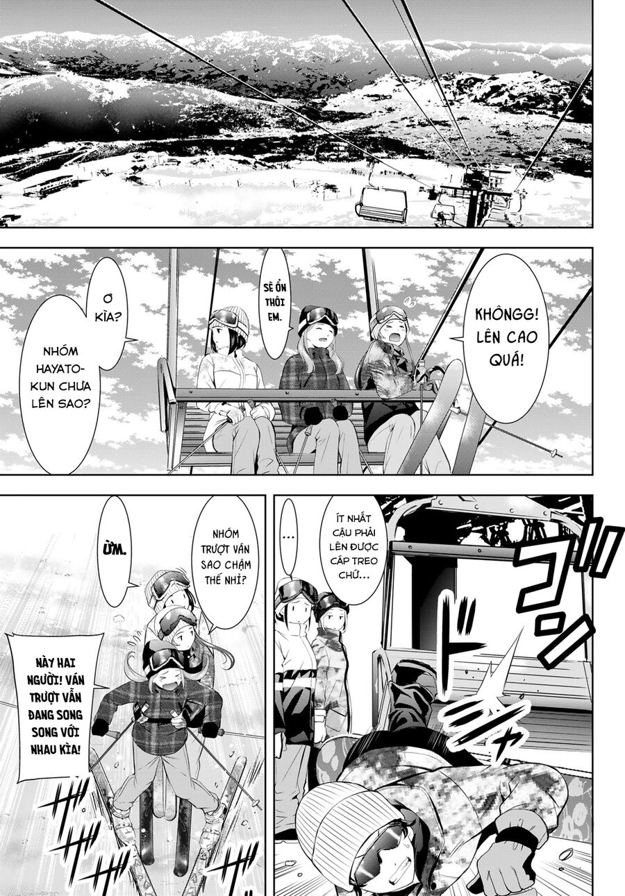 Quán Cà Phê Nữ Thần Chap 190 - Next Chap 191