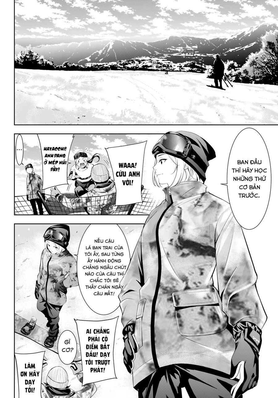 Quán Cà Phê Nữ Thần Chap 190 - Next Chap 191
