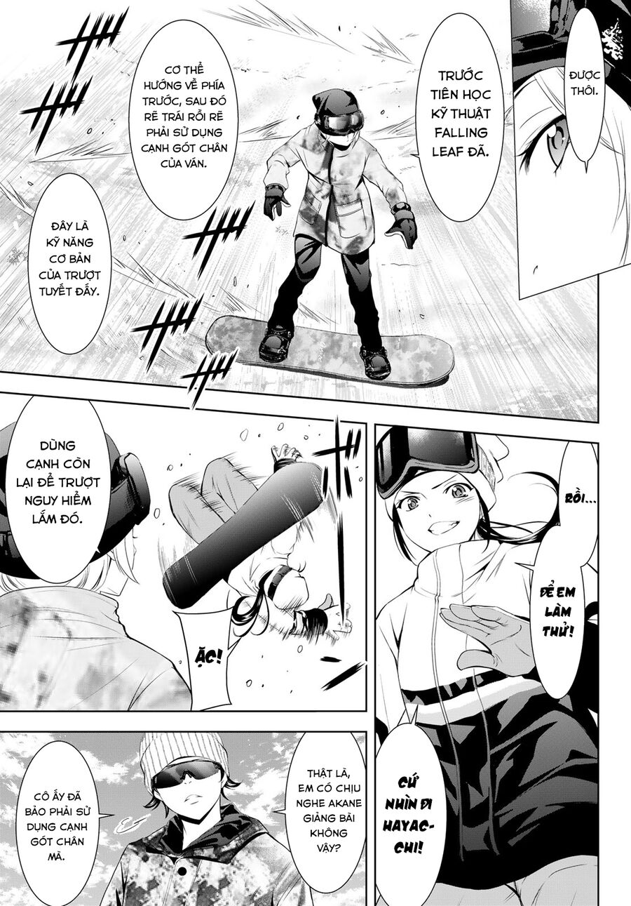 Quán Cà Phê Nữ Thần Chap 190 - Next Chap 191