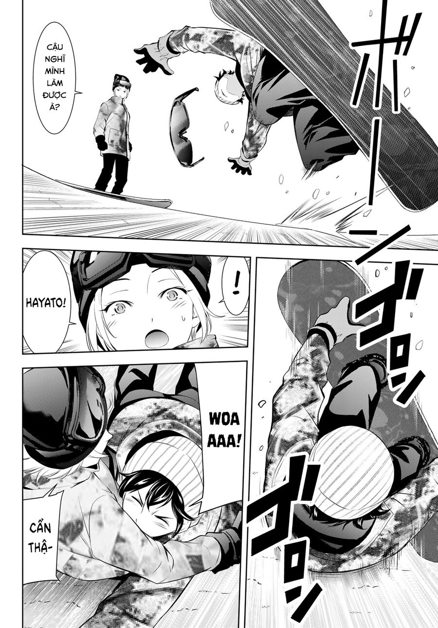 Quán Cà Phê Nữ Thần Chap 190 - Next Chap 191