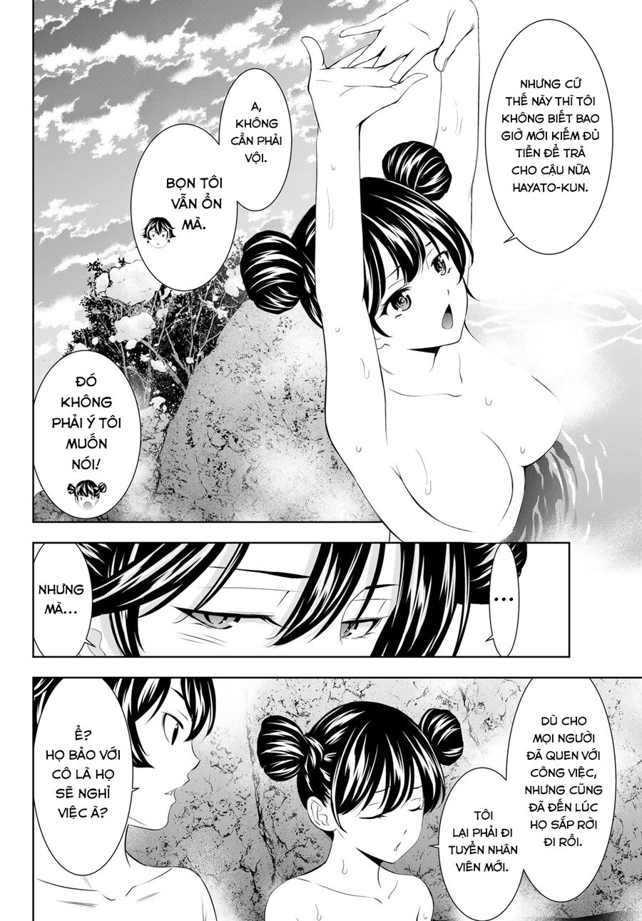 Quán Cà Phê Nữ Thần Chap 191 - Next Chap 192