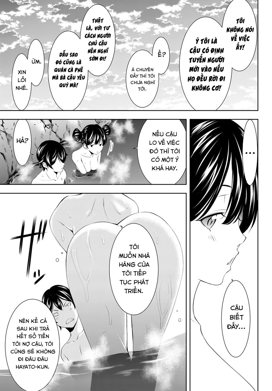 Quán Cà Phê Nữ Thần Chap 191 - Next Chap 192