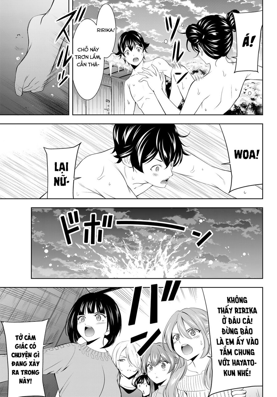 Quán Cà Phê Nữ Thần Chap 191 - Next Chap 192
