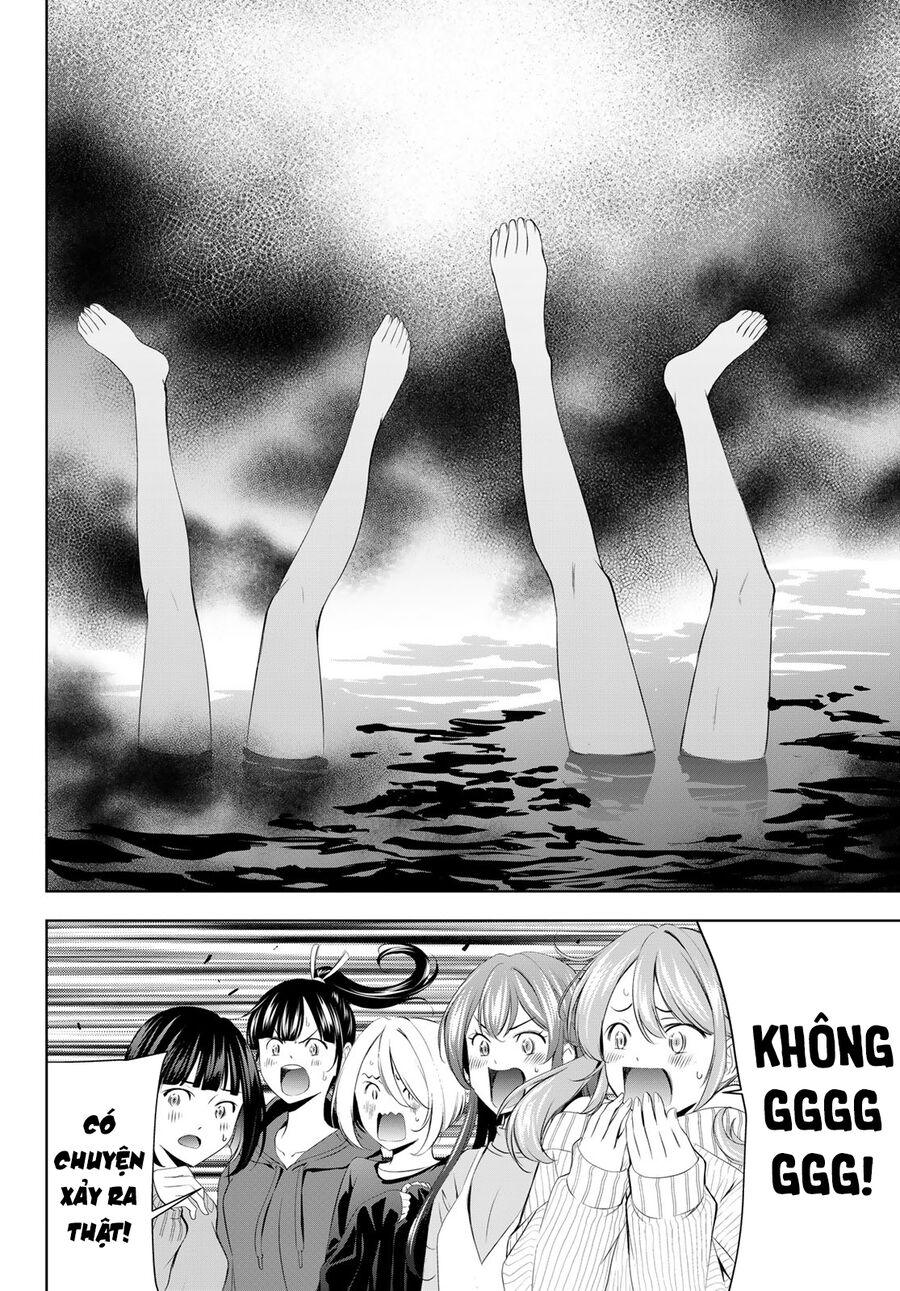 Quán Cà Phê Nữ Thần Chap 191 - Next Chap 192