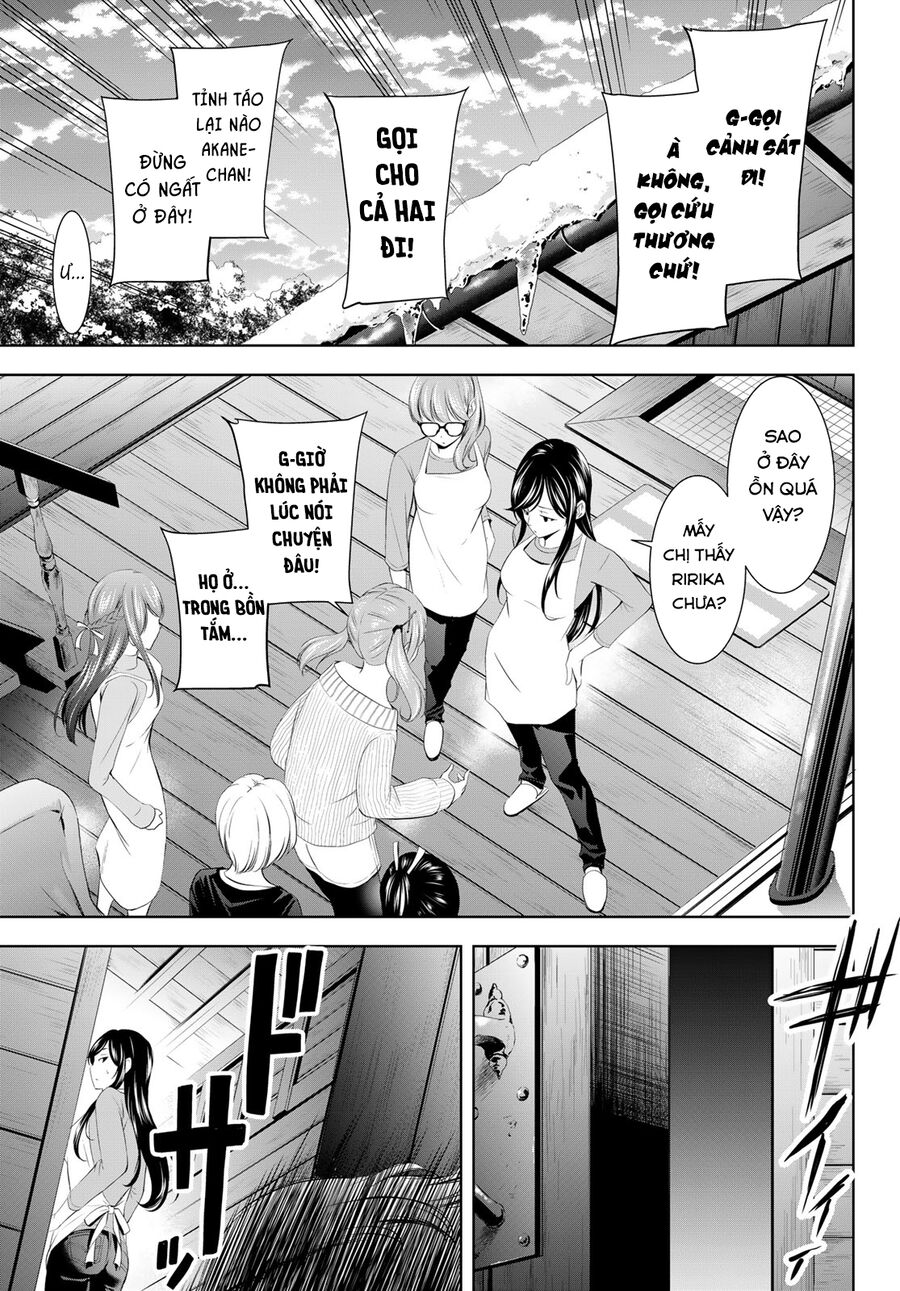 Quán Cà Phê Nữ Thần Chap 191 - Next Chap 192