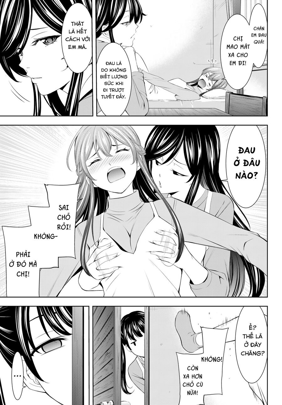 Quán Cà Phê Nữ Thần Chap 191 - Next Chap 192