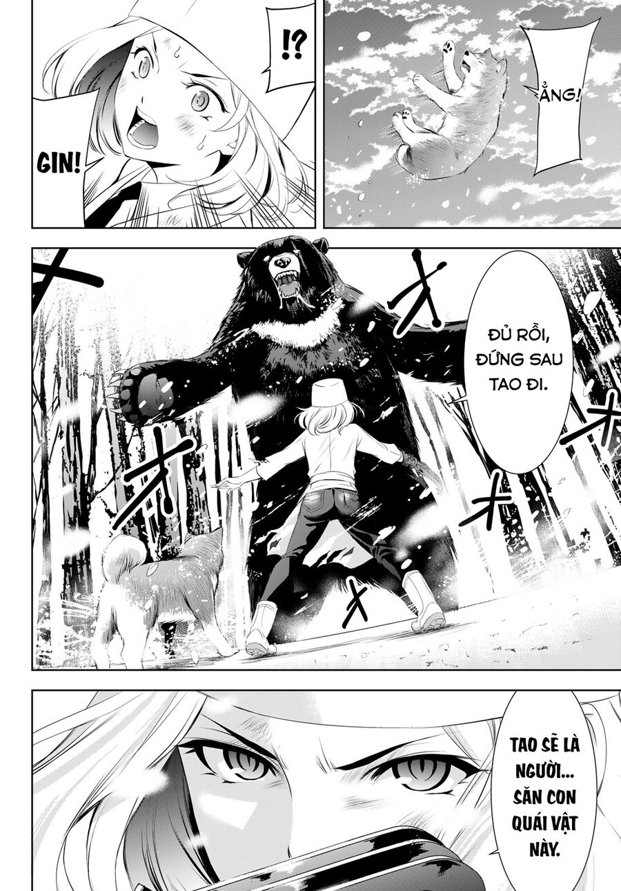 Quán Cà Phê Nữ Thần Chap 191 - Next Chap 192