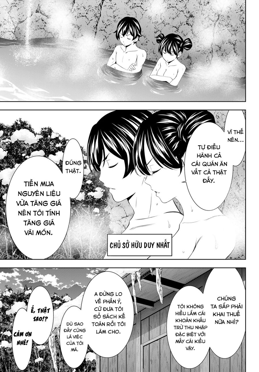 Quán Cà Phê Nữ Thần Chap 191 - Next Chap 192