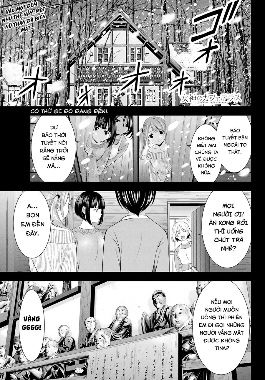 Quán Cà Phê Nữ Thần Chap 192 - Next Chap 193
