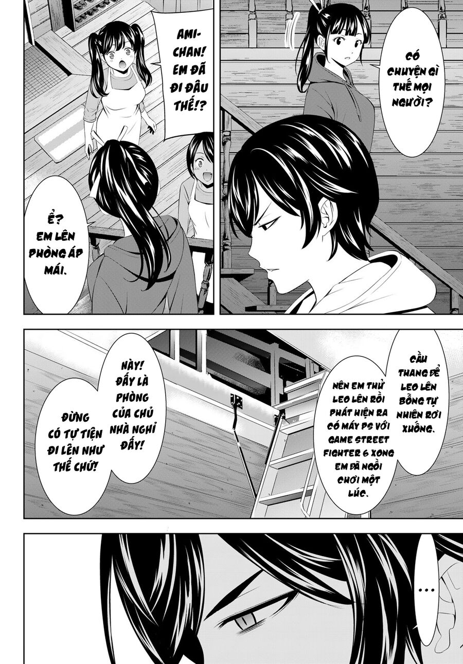 Quán Cà Phê Nữ Thần Chap 192 - Next Chap 193