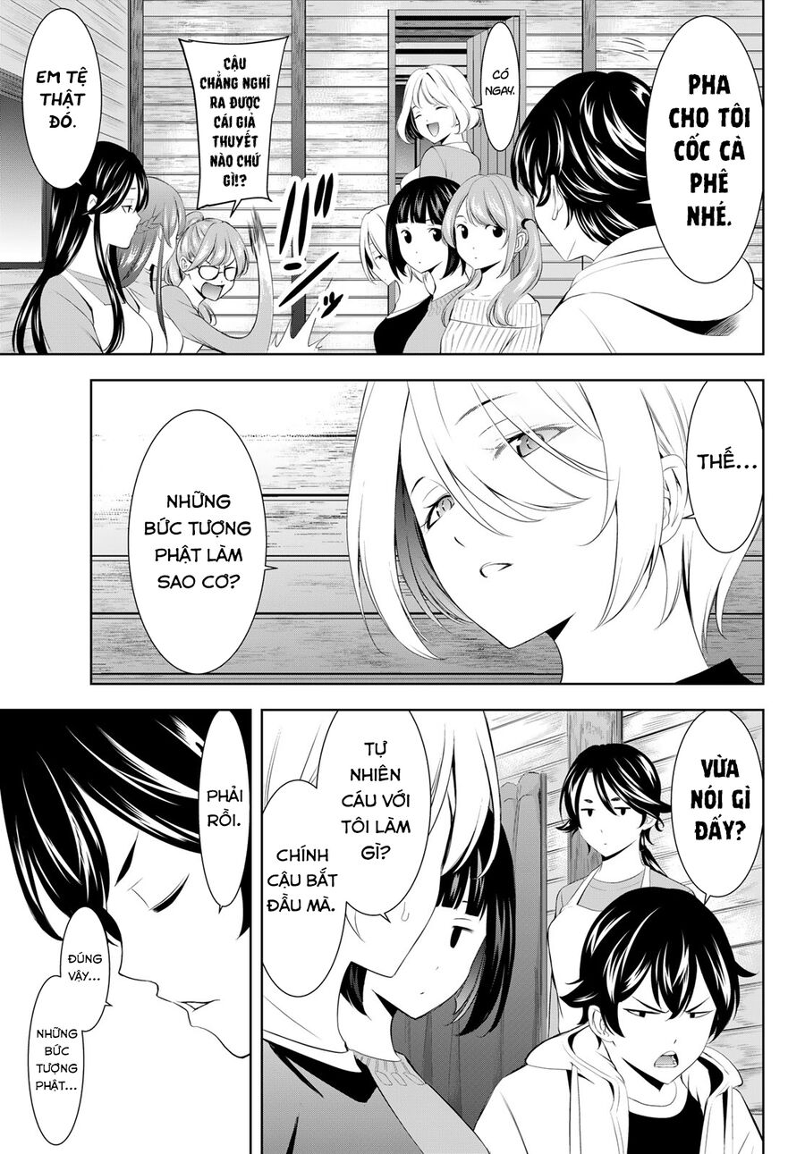 Quán Cà Phê Nữ Thần Chap 192 - Next Chap 193