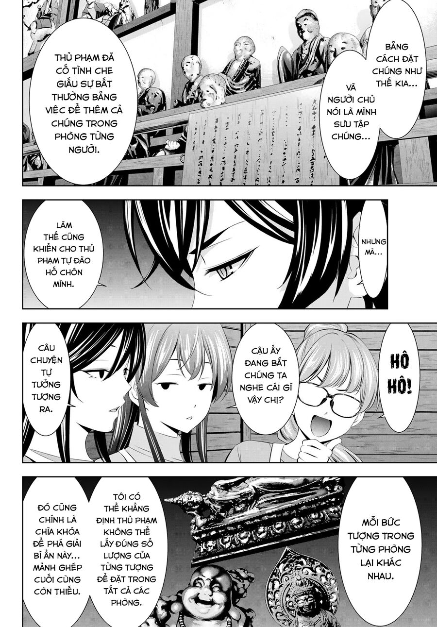Quán Cà Phê Nữ Thần Chap 192 - Next Chap 193