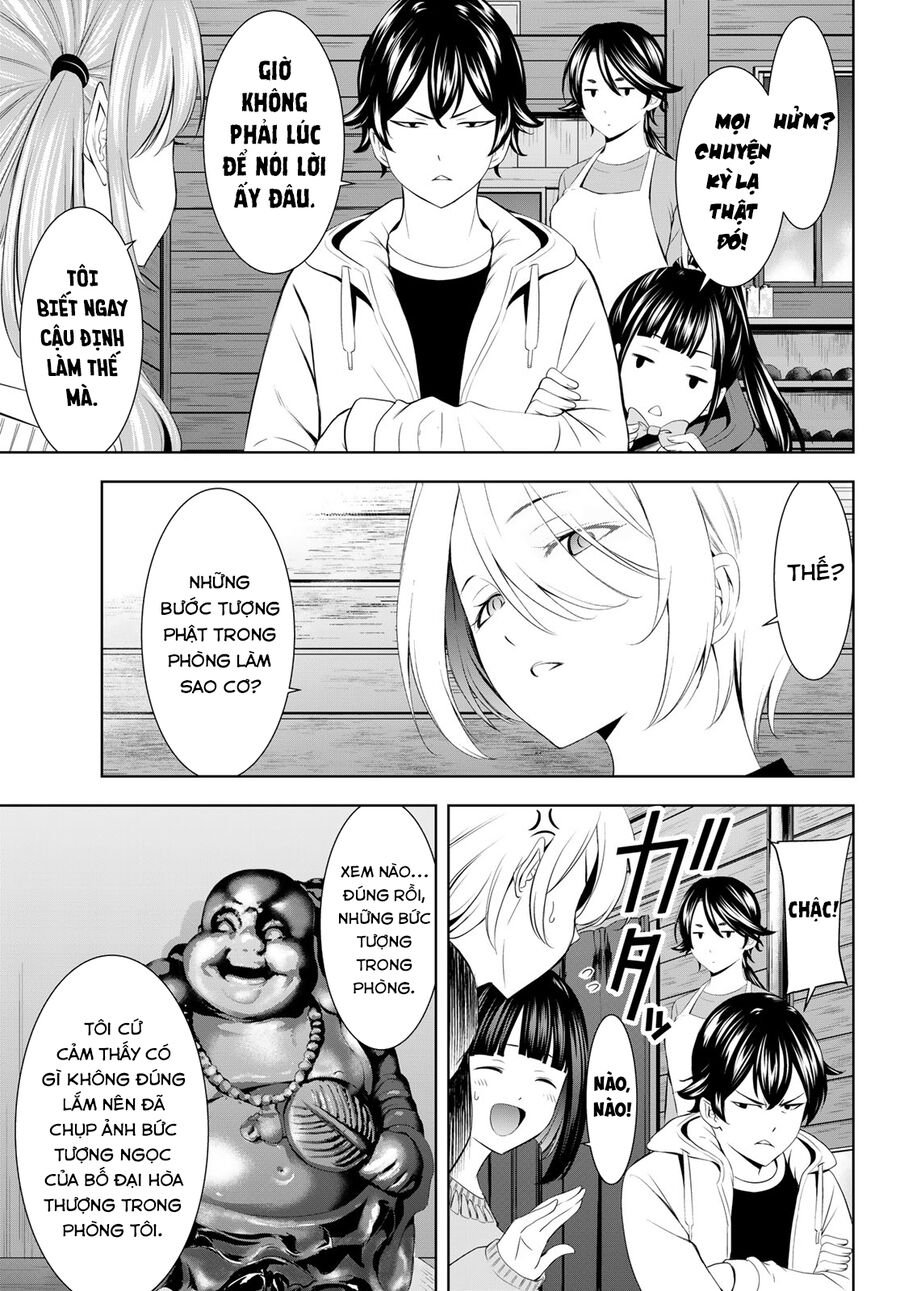 Quán Cà Phê Nữ Thần Chap 192 - Next Chap 193
