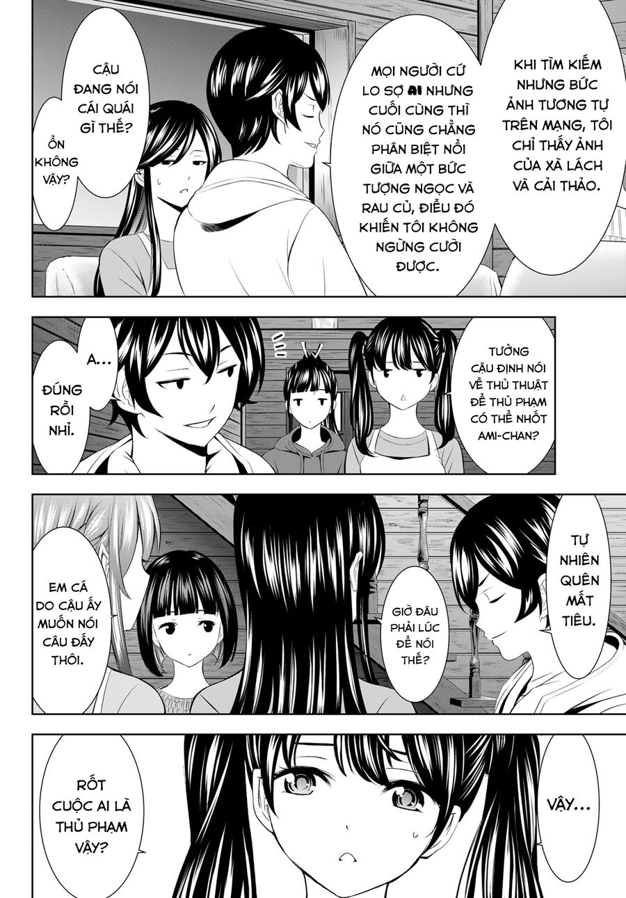 Quán Cà Phê Nữ Thần Chap 192 - Next Chap 193
