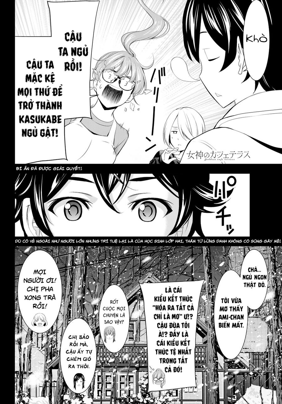 Quán Cà Phê Nữ Thần Chap 192 - Next Chap 193