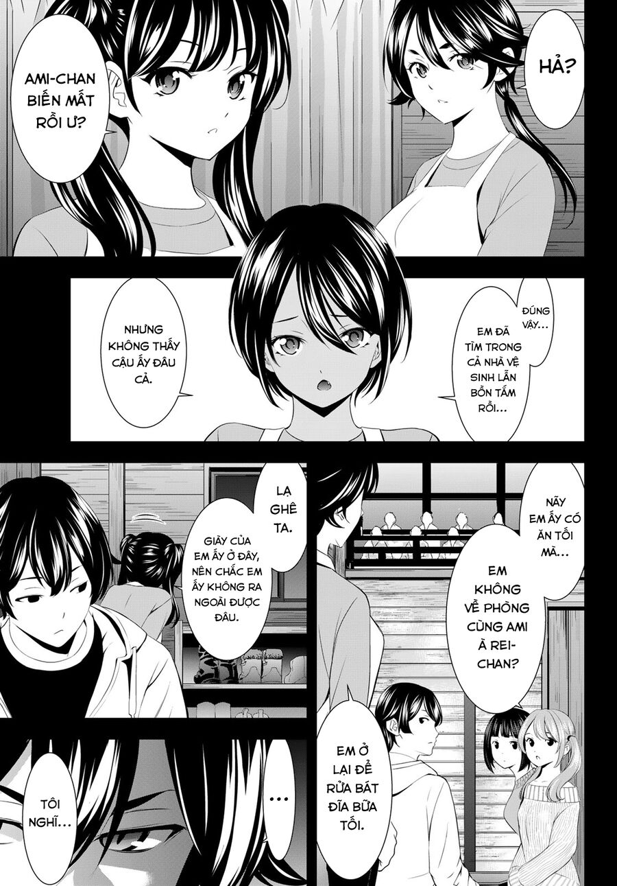 Quán Cà Phê Nữ Thần Chap 192 - Next Chap 193