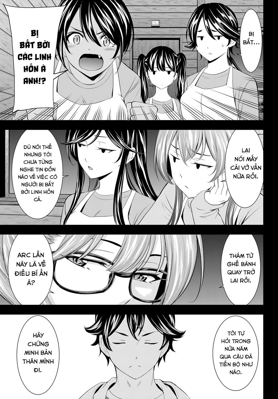 Quán Cà Phê Nữ Thần Chap 192 - Next Chap 193