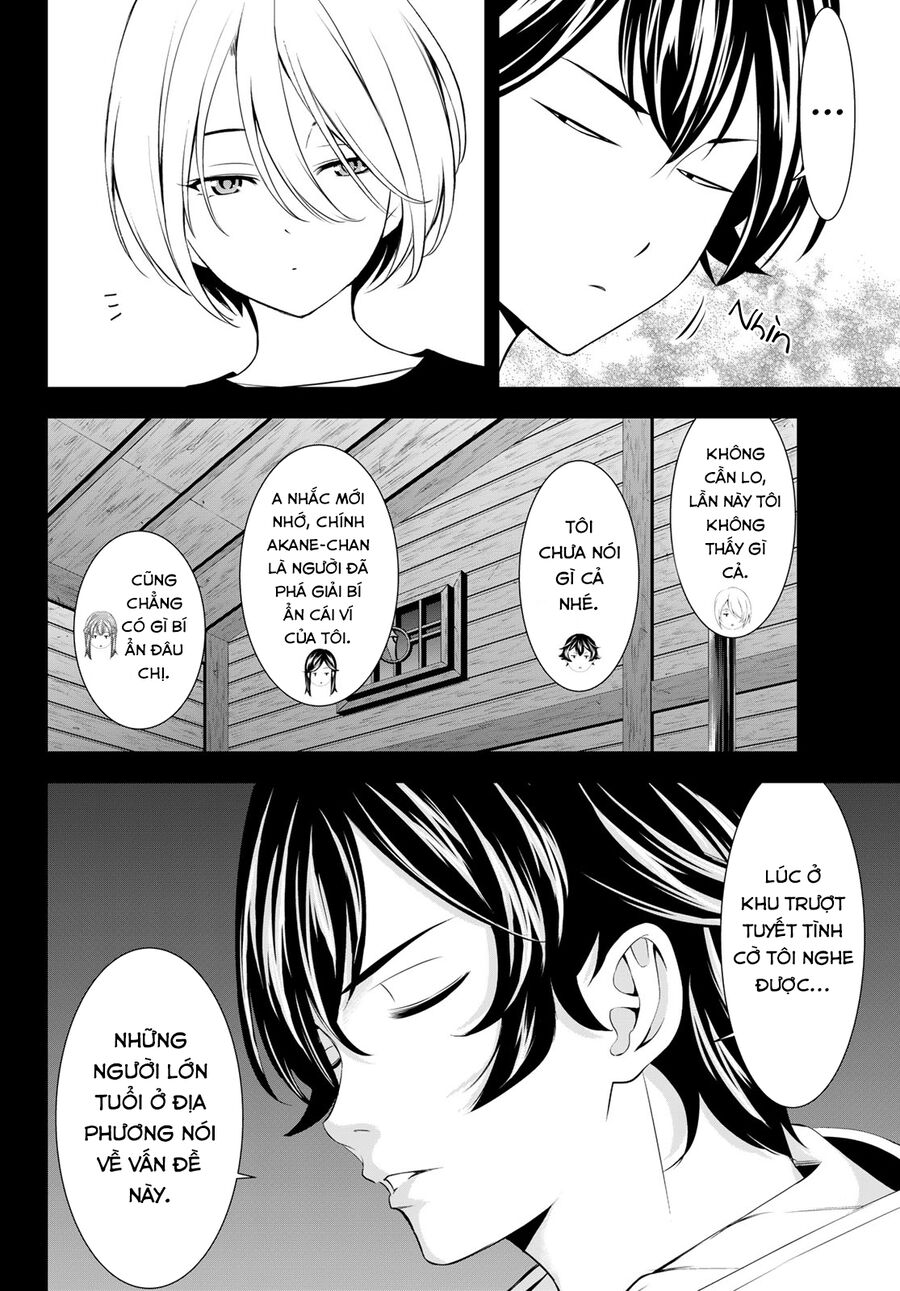Quán Cà Phê Nữ Thần Chap 192 - Next Chap 193