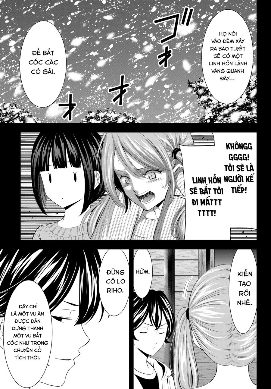 Quán Cà Phê Nữ Thần Chap 192 - Next Chap 193