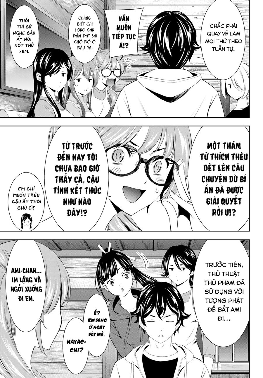 Quán Cà Phê Nữ Thần Chap 193 - Next Chap 194