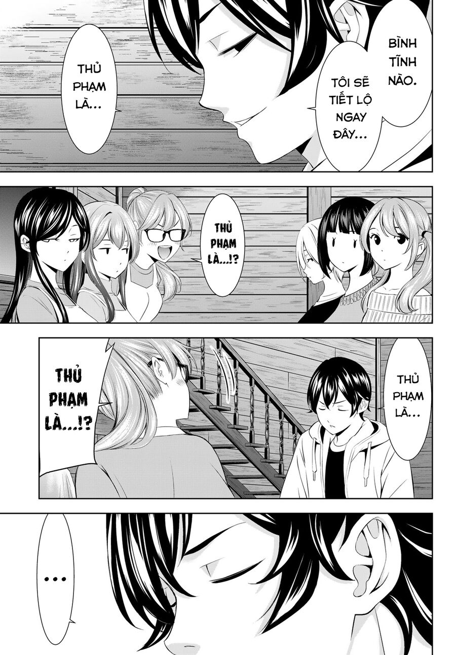 Quán Cà Phê Nữ Thần Chap 193 - Next Chap 194