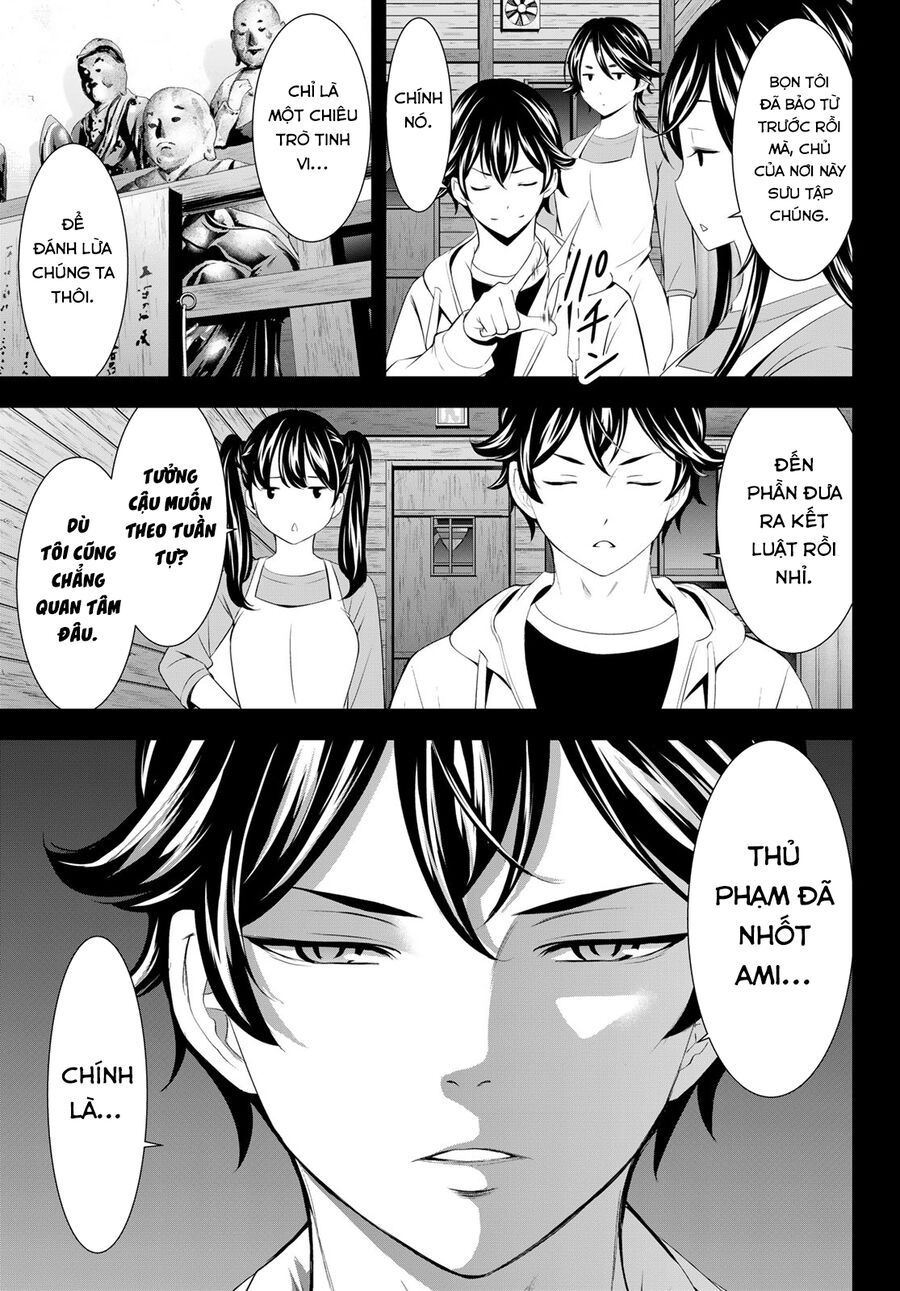 Quán Cà Phê Nữ Thần Chap 193 - Next Chap 194