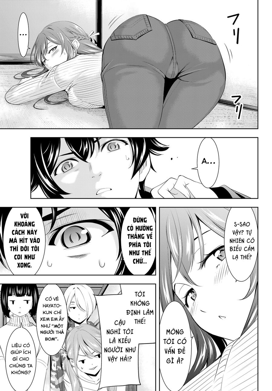 Quán Cà Phê Nữ Thần Chap 194 - Next Chap 195