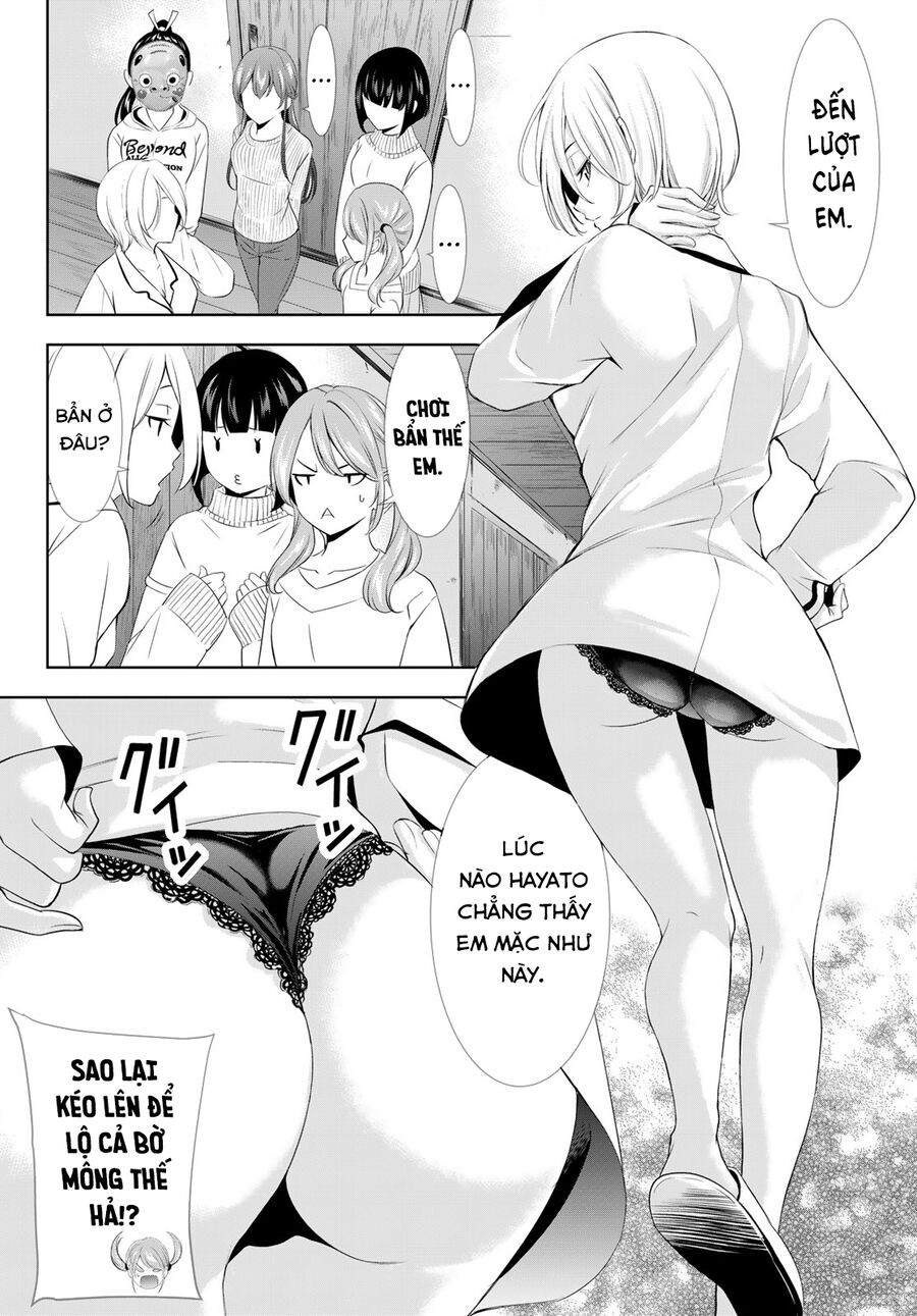 Quán Cà Phê Nữ Thần Chap 194 - Next Chap 195