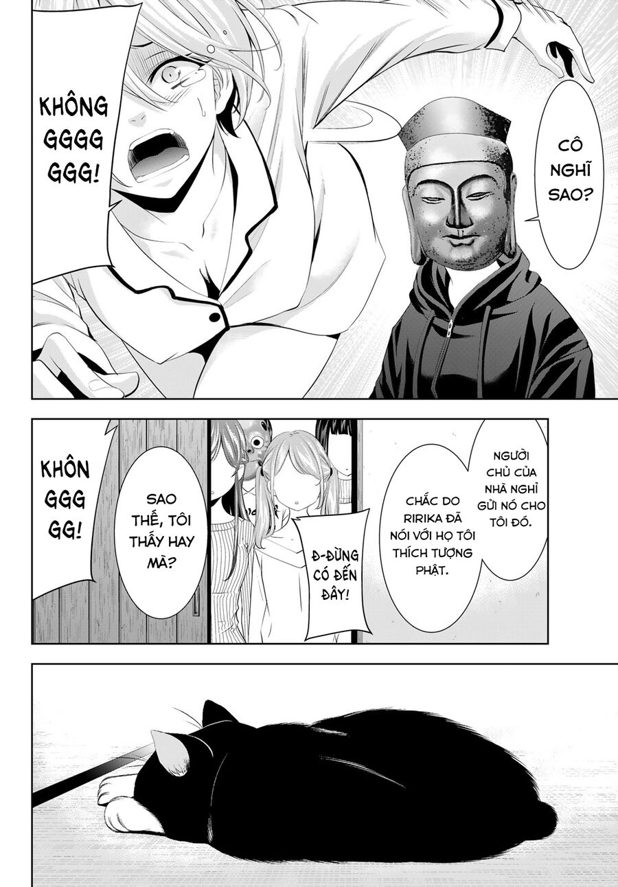 Quán Cà Phê Nữ Thần Chap 194 - Next Chap 195