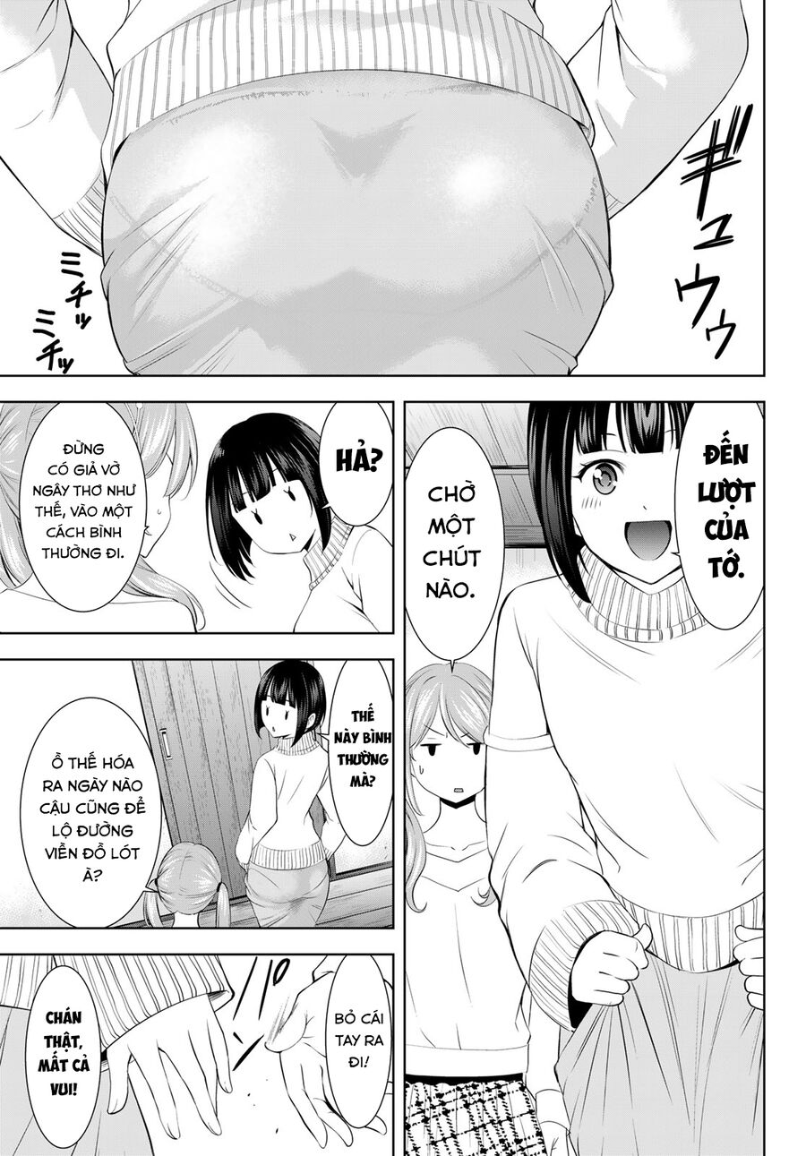 Quán Cà Phê Nữ Thần Chap 194 - Next Chap 195