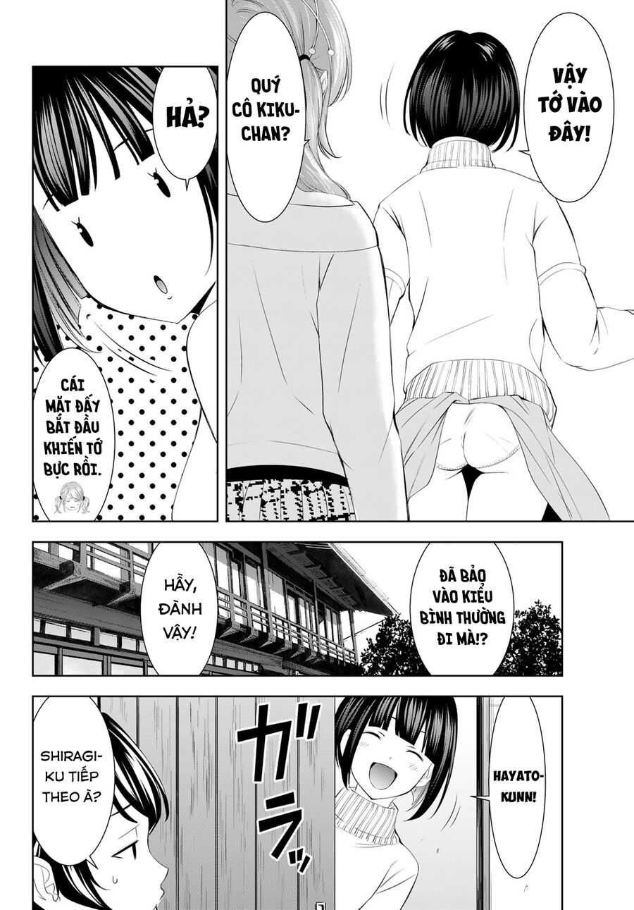 Quán Cà Phê Nữ Thần Chap 194 - Next Chap 195