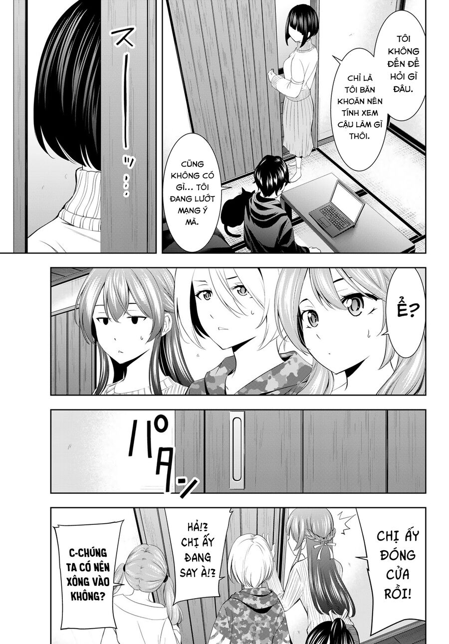 Quán Cà Phê Nữ Thần Chap 194 - Next Chap 195