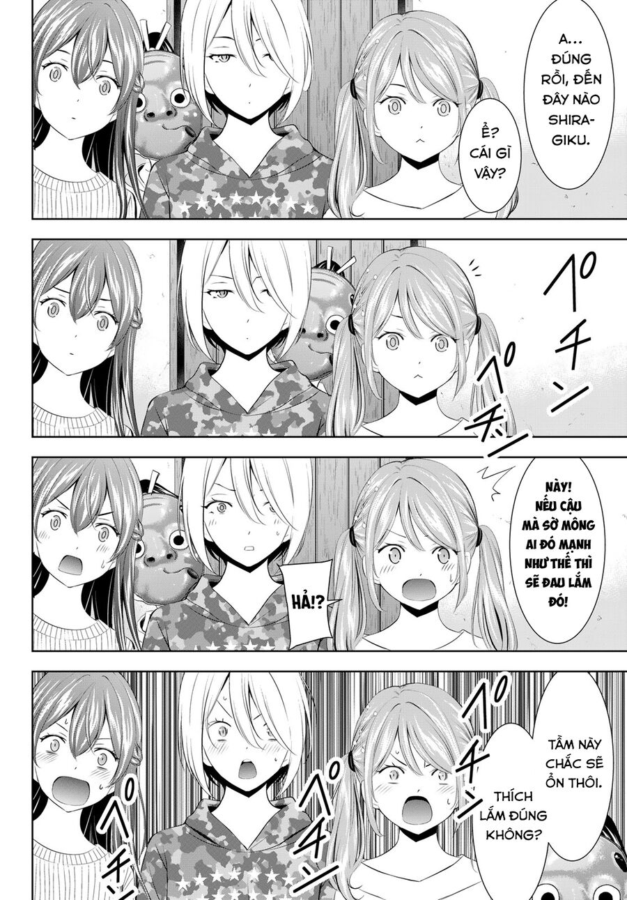 Quán Cà Phê Nữ Thần Chap 194 - Next Chap 195
