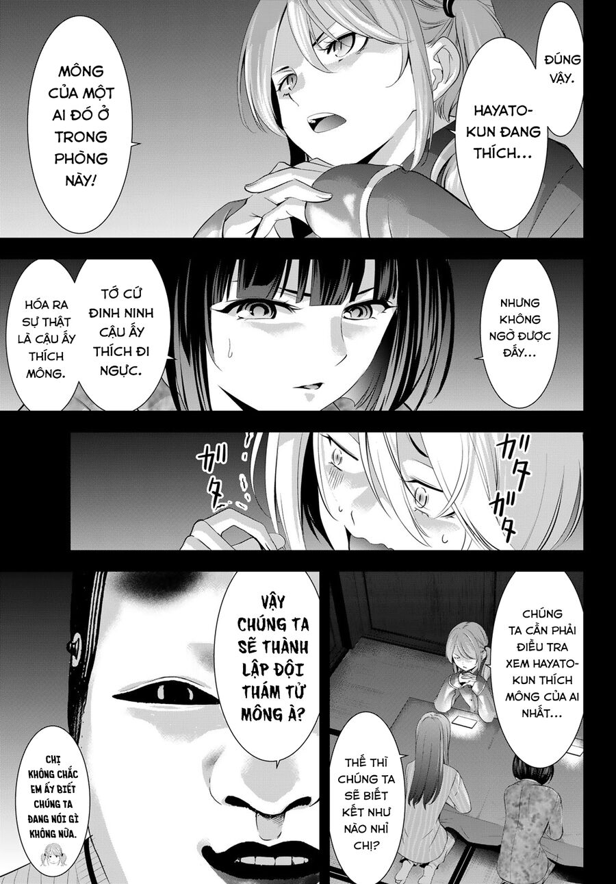 Quán Cà Phê Nữ Thần Chap 194 - Next Chap 195