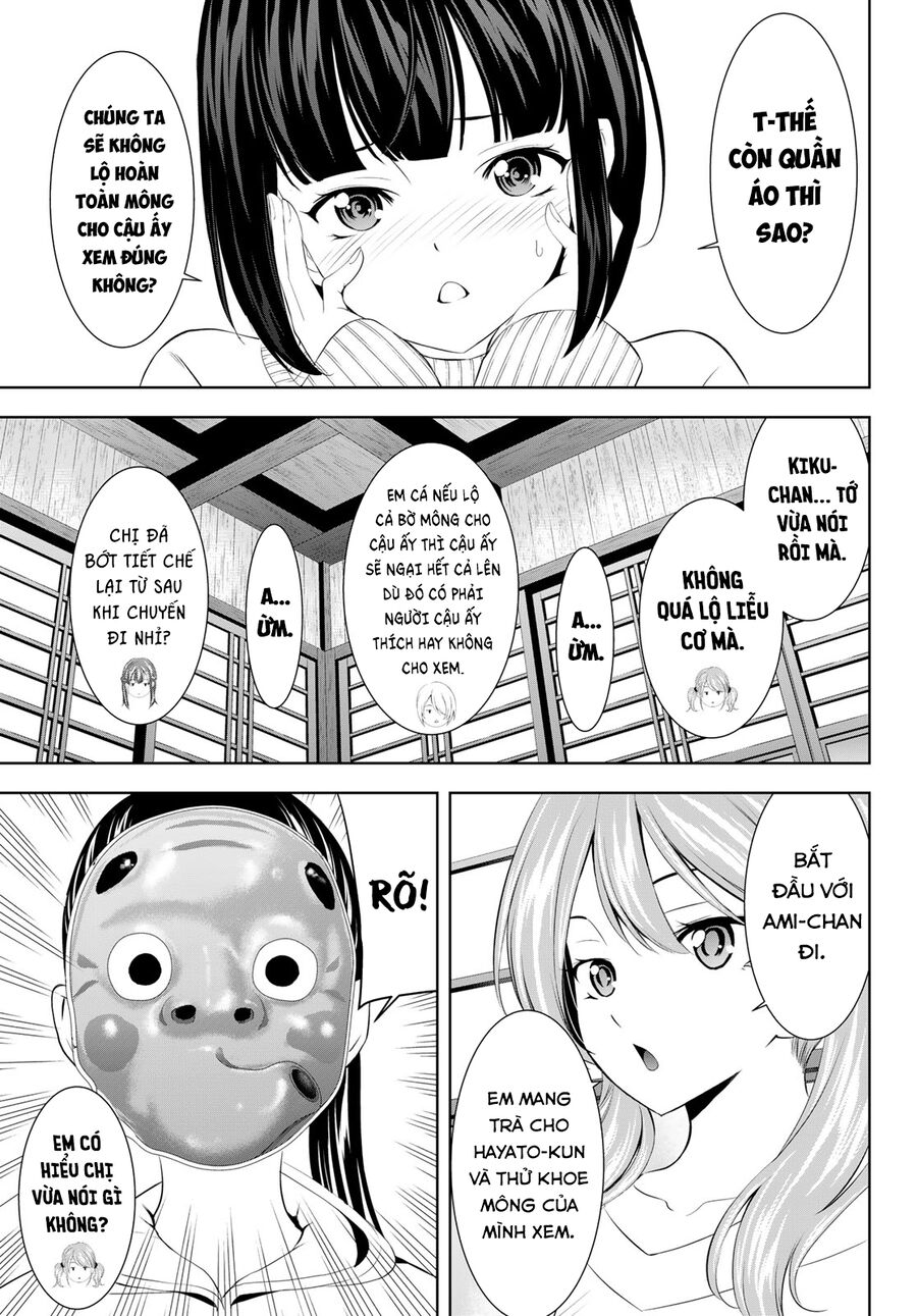 Quán Cà Phê Nữ Thần Chap 194 - Next Chap 195