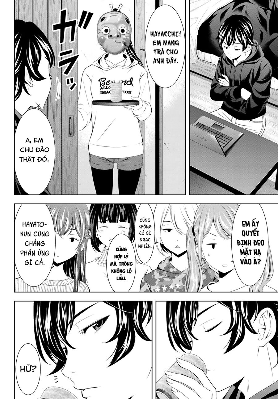 Quán Cà Phê Nữ Thần Chap 194 - Next Chap 195