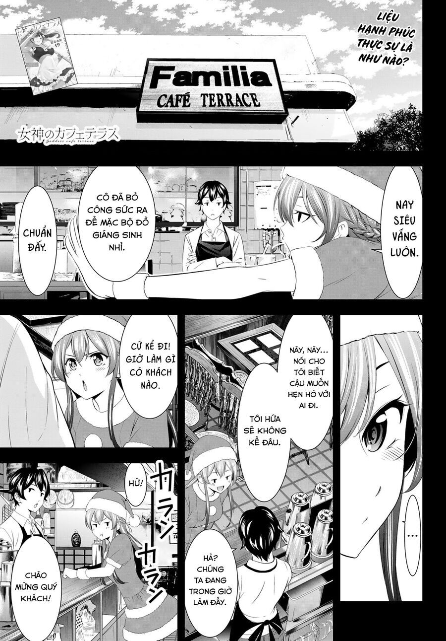Quán Cà Phê Nữ Thần Chap 195 - Next Chap 196