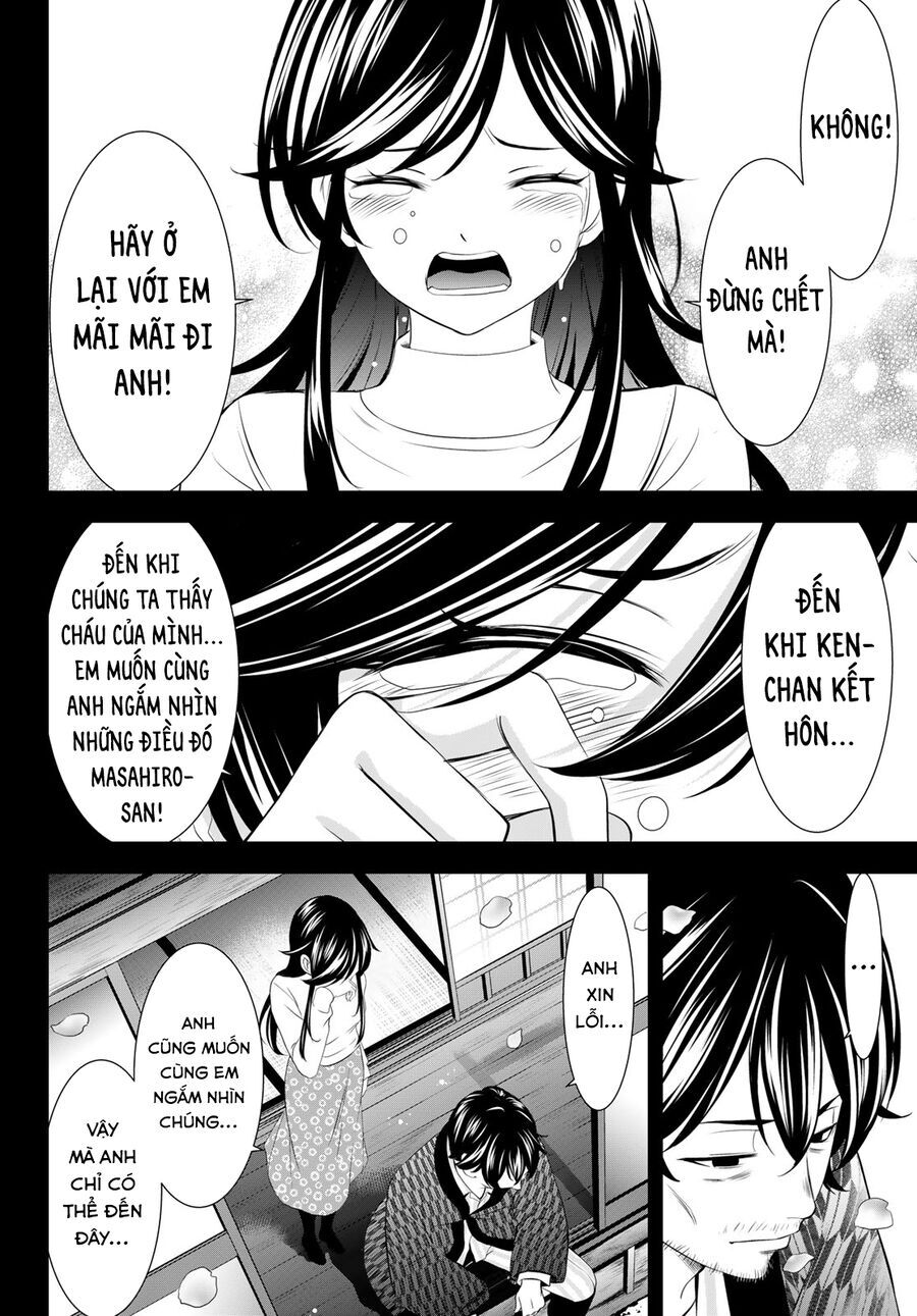 Quán Cà Phê Nữ Thần Chap 195 - Next Chap 196